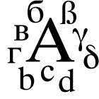 Alphabets