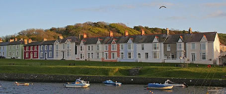 Photo of Aberaeron