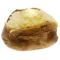 Baked potato