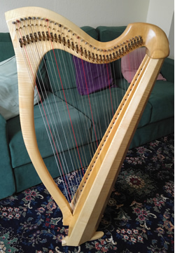 One of my harps