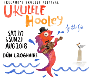 Ukulele Hooley