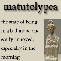 Matutolypea