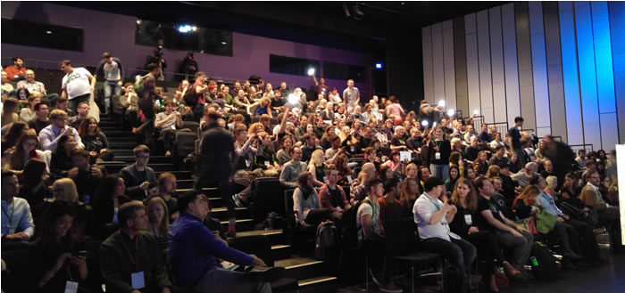 The 2017 Polyglot Conference in Reykjavik