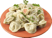 Pelmeni (from: http://www.st-petersburg-dd.de/ru/gerichte/russische/pelmeni.html)