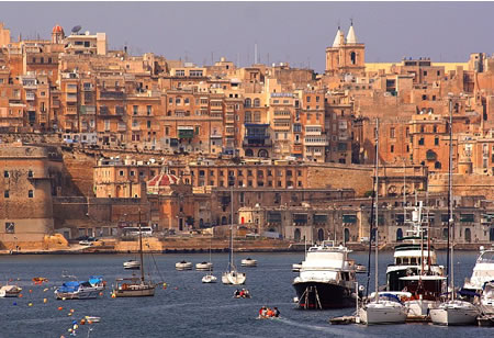 Photo of mystery capital city