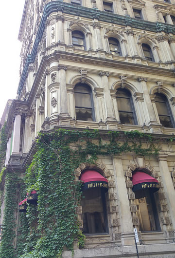 Hôtel Le St-James, Vieux Montréal