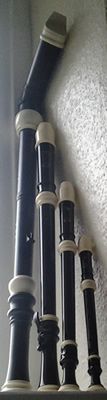 Mo chuisleanan-bhinn / Mo fhliúteanna Shasanach / My recorders