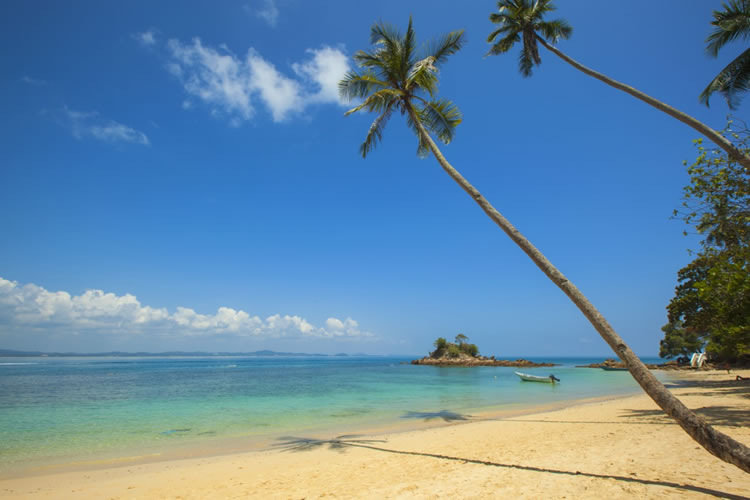 Rosario Islands, Colombia