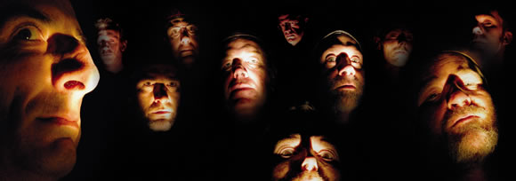 The Spooky Men