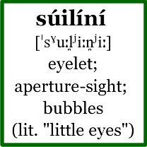 Súilíní