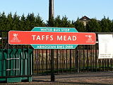Taffs Mead Embankment