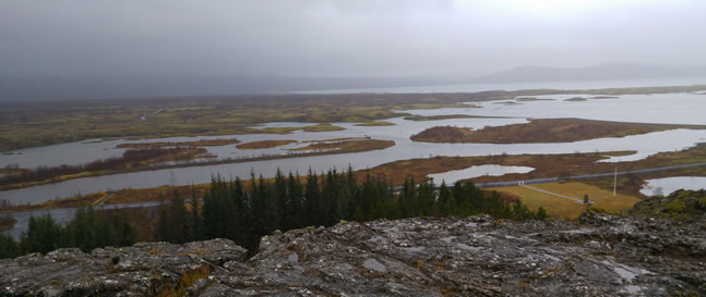 Þingvellir / Thingvellir