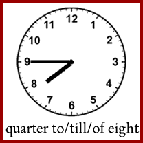 Clock image