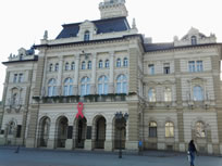 Novi Sad town hall
