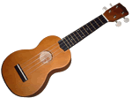 My new ukulele