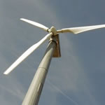 Wind turbine / éolienne