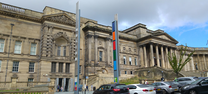World Museum in Liverpool