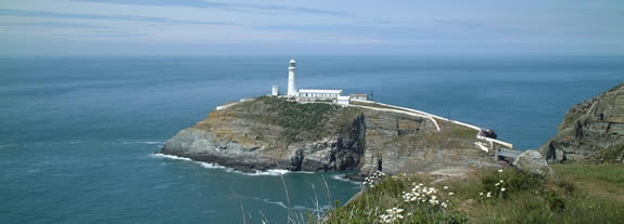 Ynys Lawd / South Stack