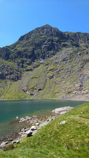 Snowdon / Yr Wyddfa