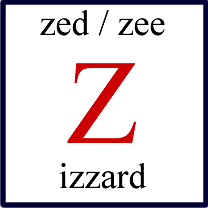 Zed / Zee