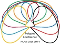 Polyglot Conference logo
