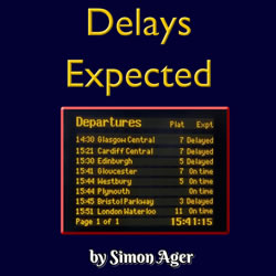 Delays Expected