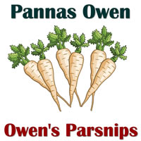 Pannas Owen (Owen's Parsnips)
