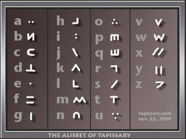 The Alisbet of Tapissary