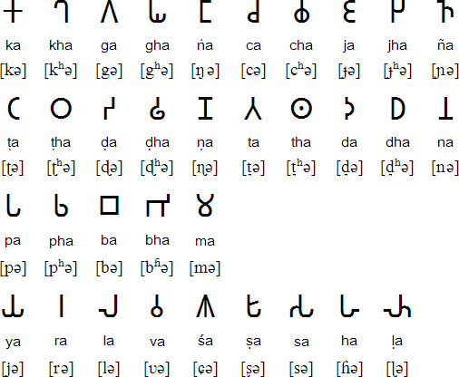 The Brāhmī Script