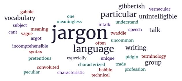 Jargon image