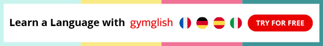 Learn a Language with gymglish