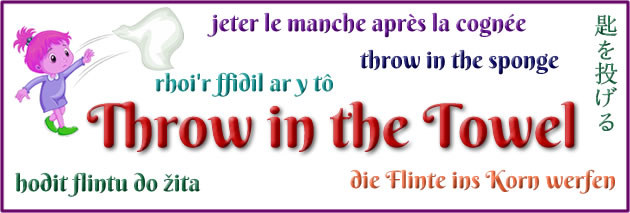 Throw in the Towel image