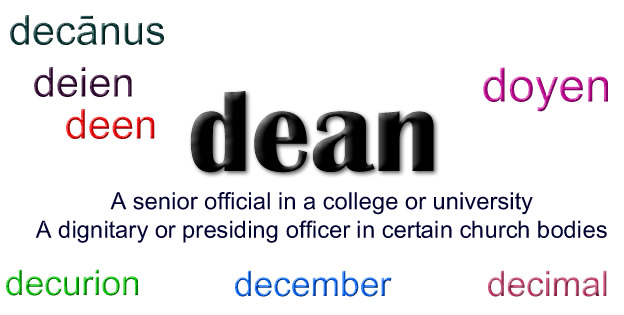 Dean