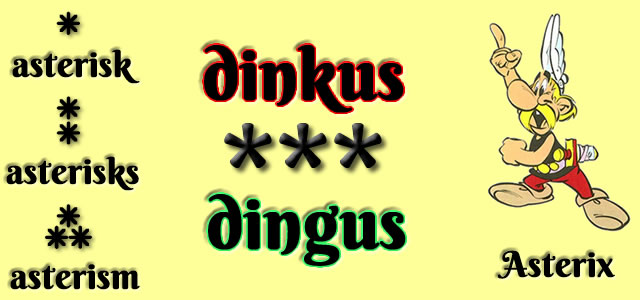 Dinkus