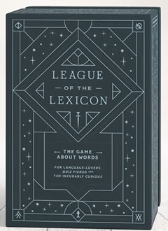 League of the Lexicon