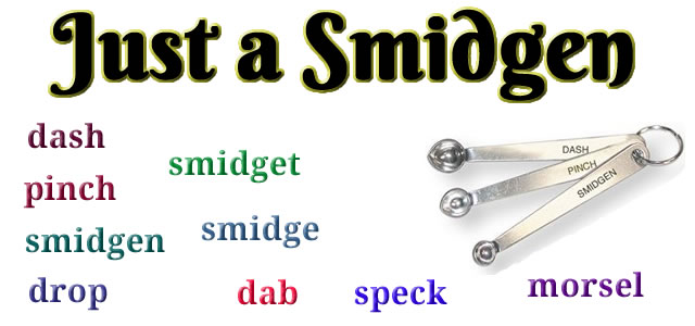 https://www.omniglot.com/images/blog/smidgen.jpg