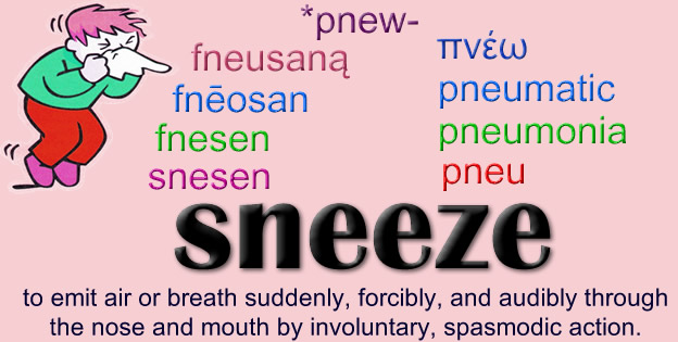 Sneeze