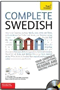 Complete Swedish with Two Audio CDs: A Teach Yourself Guide