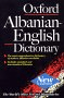 Oxford Albanian-English Dictionary