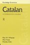 Catalan: A Comprehensive Grammar