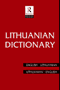 Lithuanian Dictionary