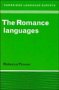 The Romance Languages