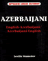 English-Azerbaijani, Azerbaijani-English