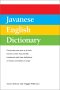 Javanese-English Dictionary