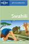 Lonely Planet Swahili Phrasebook