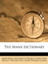 The Manx Dictionary