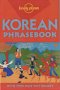 Lonely Planet Korean Phrasebook
