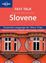 Slovene (Lonely Planet Fast Talk)