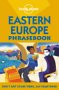 Lonely Planet Eastern Europe Phrasebook