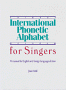 International Phonetic Alphabet for Singers